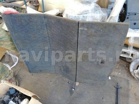 Пол багажника Audi A6, 2005 г., арт. 28618943