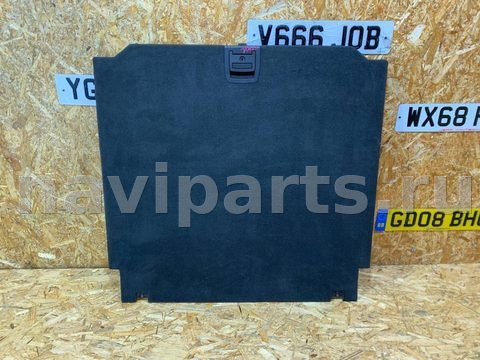 Пол багажника BMW X5 E70, 2010 г., OEM 7253872, арт. 2887229