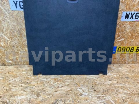 Пол багажника BMW X5 E70, 2010 г., OEM 7253872, арт. 2887229, фото 2