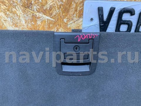 Пол багажника BMW X5 E70, 2010 г., OEM 7253872, арт. 2887229, фото 3
