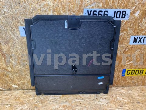 Пол багажника BMW X5 E70, 2010 г., OEM 7253872, арт. 2887229, фото 4