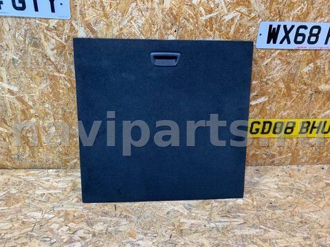 Пол багажника BMW 3 F30/F31/GT F34, 2016 г., OEM 7293693, арт. 2888075
