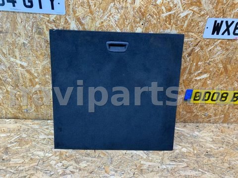 Пол багажника BMW 3 F30/F31/GT F34, 2017 г., OEM 7273736, арт. 2888076