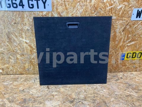 Пол багажника BMW 3 F30/F31/GT F34, 2013 г., OEM 7273736, арт. 2895015