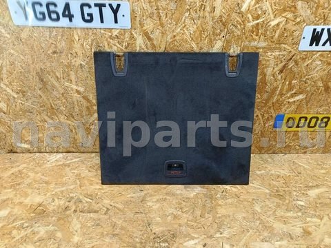 Пол багажника BMW 5 G30/G31, 2020 г., OEM 7437706, арт. 290641