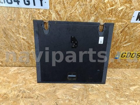 Пол багажника BMW 5 G30/G31, 2020 г., OEM 7437706, арт. 290641, фото 2