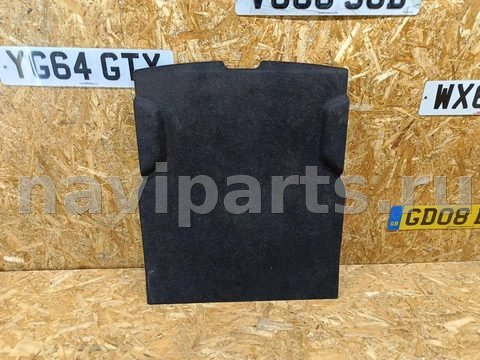 Пол багажника BMW 4 F32/F33/GT F36, 2015 г., OEM 7284141, арт. 290642