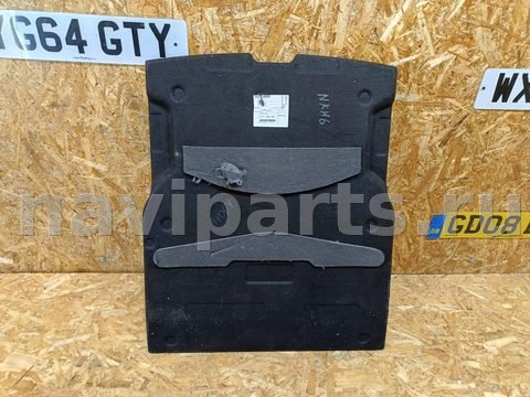 Пол багажника BMW 4 F32/F33/GT F36, 2015 г., OEM 7284141, арт. 290642, фото 2