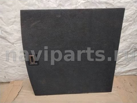 Пол багажника Porsche Cayenne, 2013 г., OEM 7P5863546HDK4, арт. 3000.A793