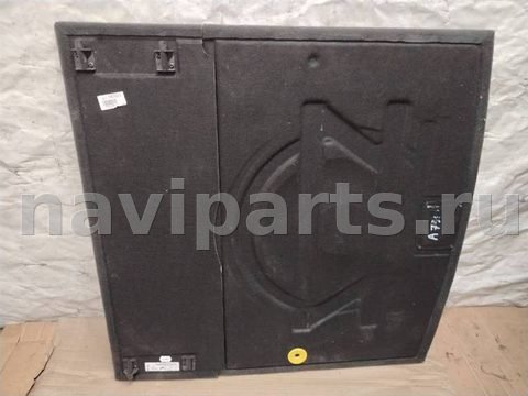 Пол багажника Porsche Cayenne, 2013 г., OEM 7P5863546HDK4, арт. 3000.A793, фото 2
