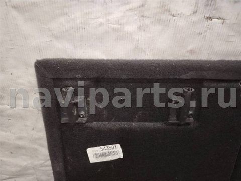 Пол багажника Porsche Cayenne, 2013 г., OEM 7P5863546HDK4, арт. 3000.A793, фото 3