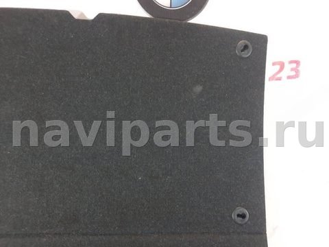 Пол багажника BMW 1 F20/F21, 2015 г., OEM 51477221880, арт. 30798, фото 3