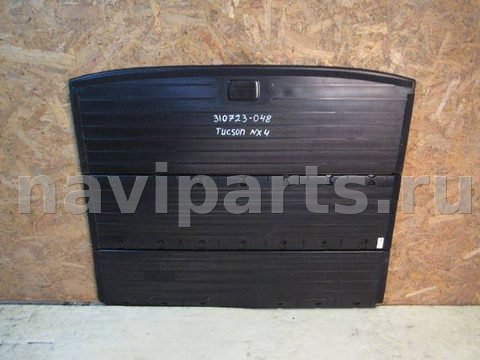 Пол багажника Hyundai Tucson, 2021 г., OEM 85715N7000NNB, арт. 310723-048, фото 3