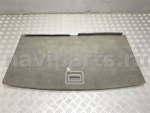 Пол багажника Audi Q7 4L, 2009 г., OEM 1, арт. 3266