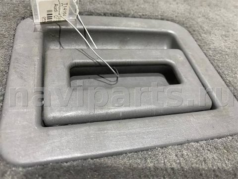 Пол багажника Audi Q7 4L, 2009 г., OEM 1, арт. 3266, фото 2