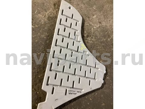 Пол багажника Toyota Venza, 2012 г., OEM 584090T010, арт. 33209680