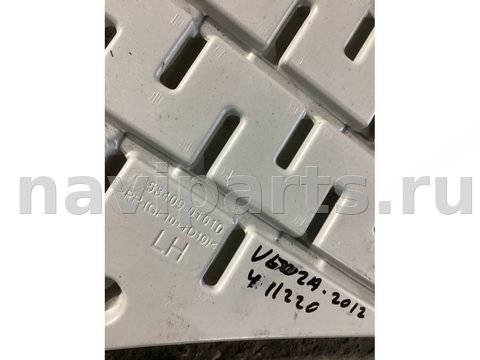 Пол багажника Toyota Venza, 2012 г., OEM 584090T010, арт. 33209680, фото 2