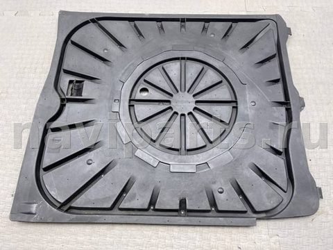 Пол багажника Mercedes E, 1988 г., OEM A1246933133, арт. 33256