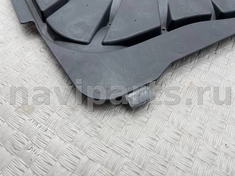 Пол багажника Mercedes E, 1988 г., OEM A1246933133, арт. 33256, фото 2