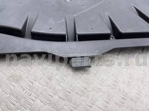 Пол багажника Mercedes E, 1988 г., OEM A1246933133, арт. 33256, фото 3