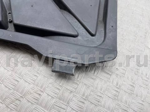 Пол багажника Mercedes E, 1988 г., OEM A1246933133, арт. 33256, фото 4