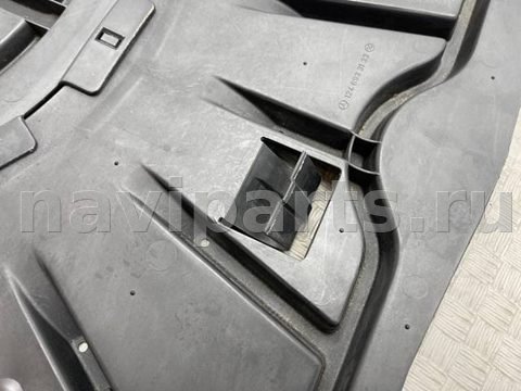 Пол багажника Mercedes E, 1988 г., OEM A1246933133, арт. 33256, фото 5