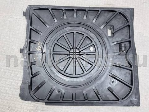 Пол багажника Mercedes E, 1990 г., OEM A1246933133, арт. 33391