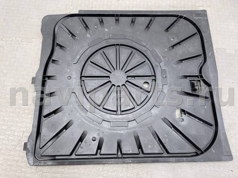 Пол багажника Mercedes E, 1990 г., OEM A1246933133, арт. 33391, фото 3