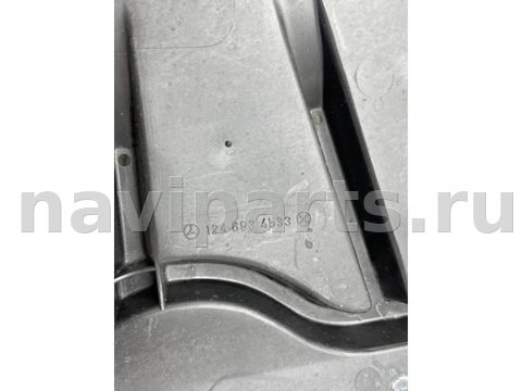 Пол багажника Mercedes E, 1990 г., OEM A1246933133, арт. 33391, фото 4