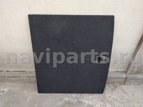 Пол багажника Audi Q5 8R, 2013 г., OEM 8R0861531A87A, арт. 340.H1303