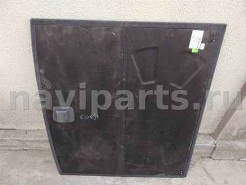 Пол багажника Audi Q5 8R, 2013 г., OEM 8R0861531A87A, арт. 340.H1303, фото 3