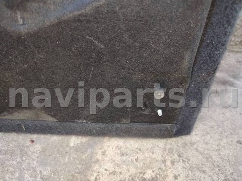 Пол багажника Audi Q5 8R, 2013 г., OEM 8R0861531A87A, арт. 340.H1303, фото 5