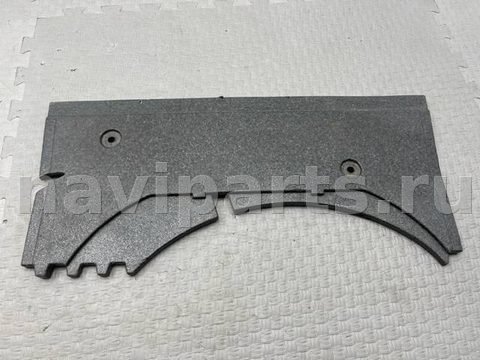 Пол багажника BMW M6, 2007 г., OEM 51477131296, арт. 34589