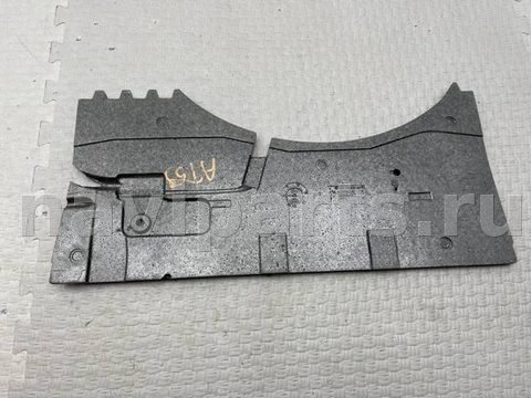 Пол багажника BMW M6, 2007 г., OEM 51477131296, арт. 34589, фото 2