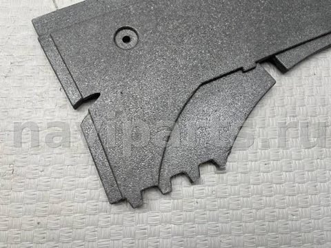 Пол багажника BMW M6, 2007 г., OEM 51477131296, арт. 34589, фото 3