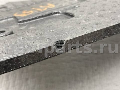 Пол багажника BMW M6, 2007 г., OEM 51477131296, арт. 34589, фото 4