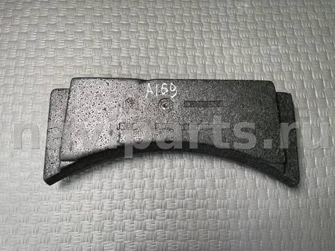 Пол багажника Audi A8 D4, 2012 г., OEM 4H0863519, арт. 34752