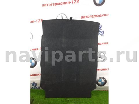 Пол багажника BMW 5 F10/F11/GT F07, 2012 г., OEM 51477222131, арт. 34810