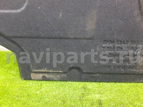 Пол багажника BMW 5 F10/F11/GT F07, 2012 г., OEM 51477222131, арт. 34810, фото 19
