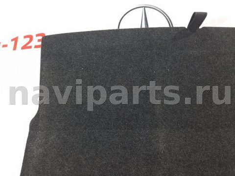 Пол багажника BMW 5 F10/F11/GT F07, 2012 г., OEM 51477222131, арт. 34810, фото 2