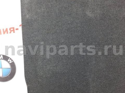Пол багажника BMW 5 F10/F11/GT F07, 2012 г., OEM 51477222131, арт. 34810, фото 5