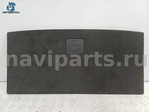 Пол багажника Audi Q7 4M, 2015 г., OEM 4M0863462C, арт. 35152