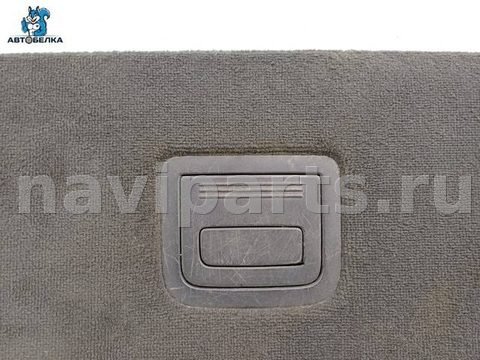 Пол багажника Audi Q7 4M, 2015 г., OEM 4M0863462C, арт. 35152, фото 3