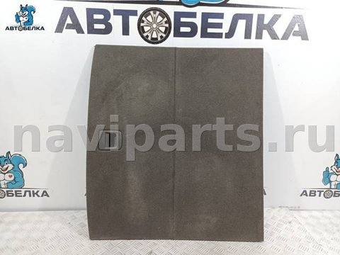 Пол багажника Porsche Macan, 2013 г., OEM 95B861531, арт. 35266