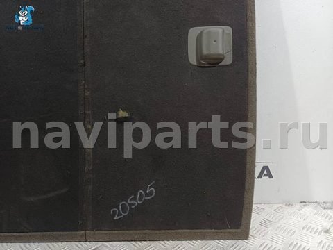 Пол багажника Porsche Macan, 2013 г., OEM 95B861531, арт. 35266, фото 10