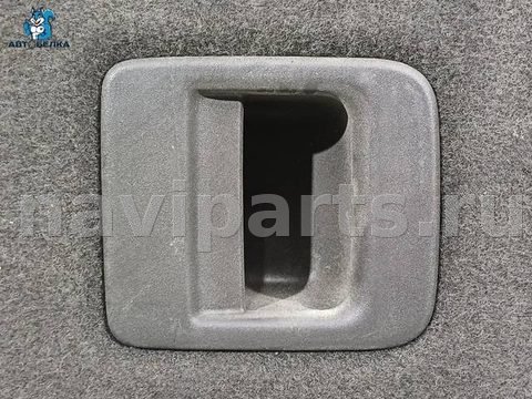 Пол багажника Porsche Macan, 2013 г., OEM 95B861531, арт. 35266, фото 6