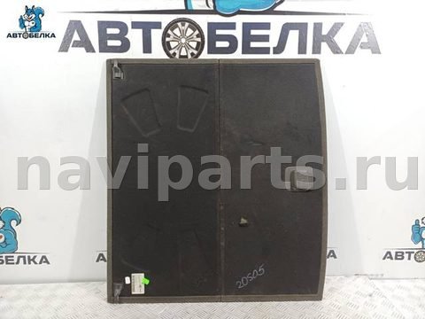 Пол багажника Porsche Macan, 2013 г., OEM 95B861531, арт. 35266, фото 7