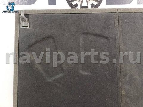 Пол багажника Porsche Macan, 2013 г., OEM 95B861531, арт. 35266, фото 8