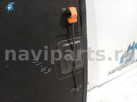 Пол багажника Volkswagen Touareg, 2010 г., OEM 7P6863546B, арт. 35621, фото 12