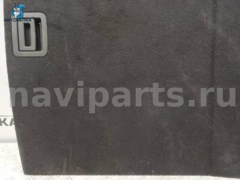 Пол багажника Volkswagen Touareg, 2010 г., OEM 7P6863546B, арт. 35621, фото 5
